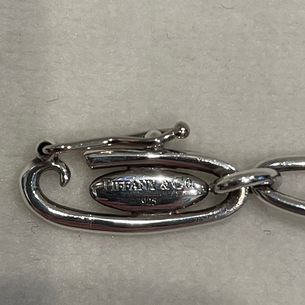 Tiffany & Co. Elsa Peretti Bean Tag & Toy Bracelet - Picture 11 of 12